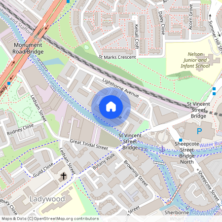 Kilby Avenue, Birmingham, B16