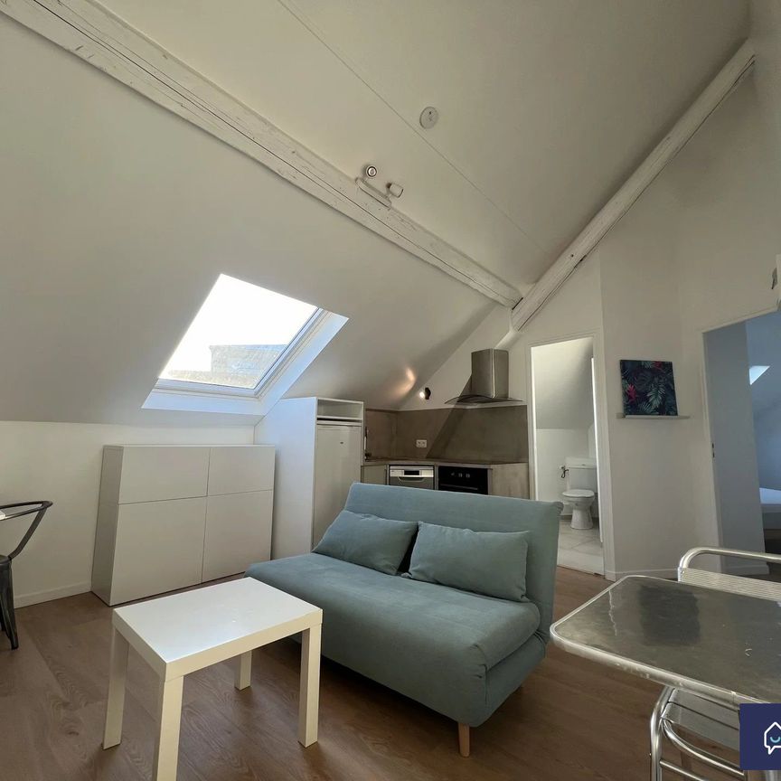 Location Appartement 2 pièces 24m² REIMS 51100 - Photo 1