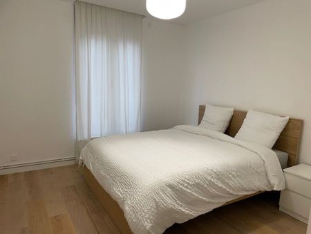 EN CENTRE VILLE TYPE 3 ENTIEREMENT RENOVE ET MEUBLE A NEUF - Photo 3