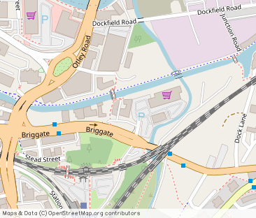 Briggate, Shipley, BD17 - Photo 1