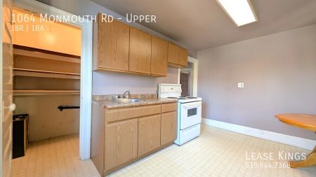 Spacious 1 Bed 1 Bathroom Upper in the Heart of Walkerville - Photo 3