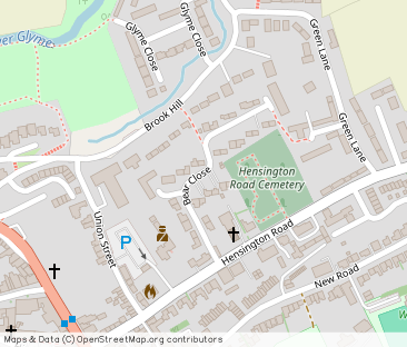 Bear Close, Woodstock, OX20 - Photo 1