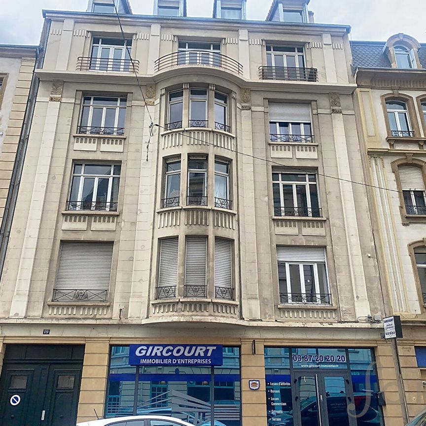 Location appartement 59.8 m², Metz 57000Moselle - Photo 1