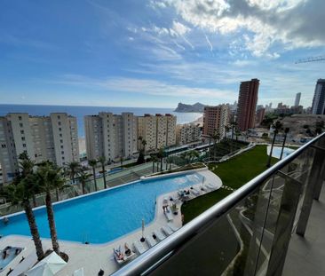 Apartment · Long term Rental ALICANTE · Benidorm · Poniente - Photo 3