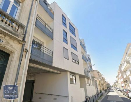 Appartement à louer 1 pièce 25.6m² - Photo 2