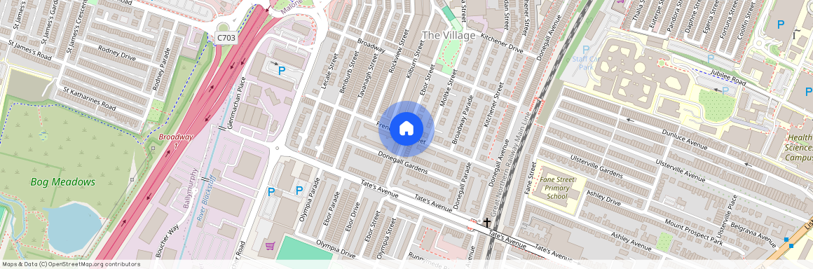 149 Ebor Street, Belfast, BT12 6NP