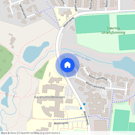 Mastruplundvej 11, 9530 Støvring