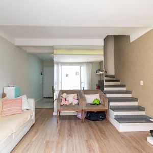 Casa de condomínio para alugar com 77m², 2 quartos e 2 vagas - Foto 1