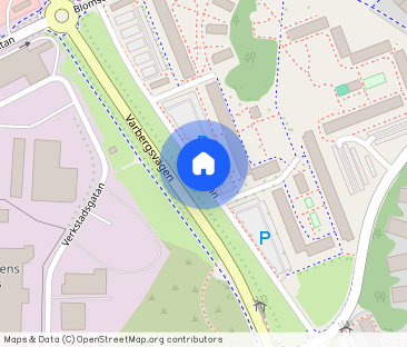 Rosengatan, Kungsbacka - Foto 1