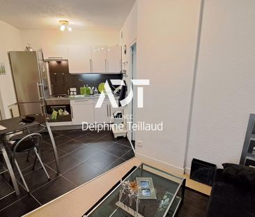 Location Appartement 1 pièce 34m² GRENOBLE 38000 - Photo 4