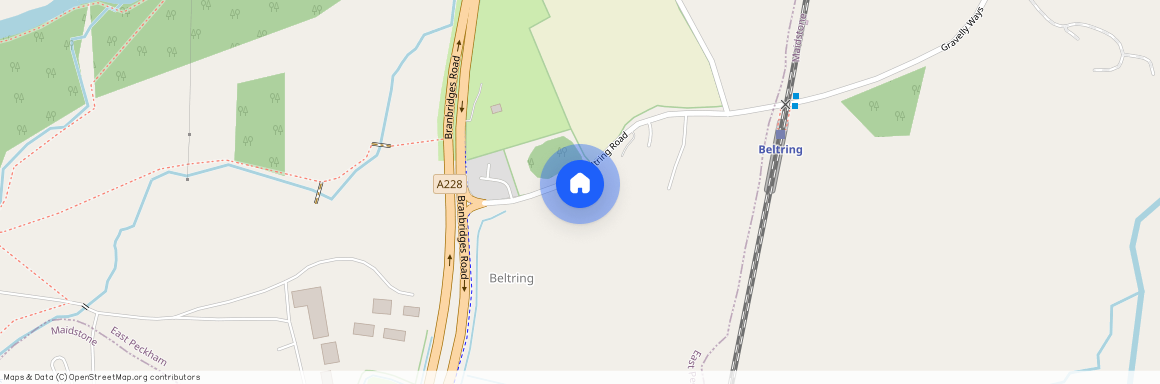 Beltring Road, Paddock Wood