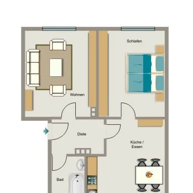 Basunestraße 19, 45329 Essen - Photo 1