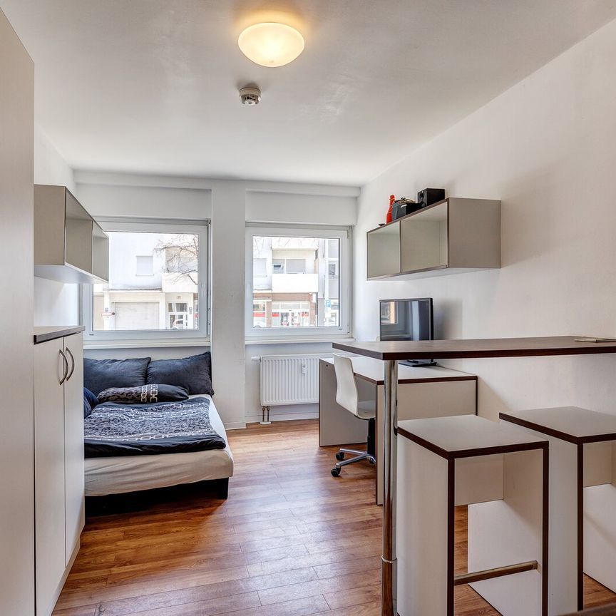 Furnished apartment in Milbertshofen - Photo 1