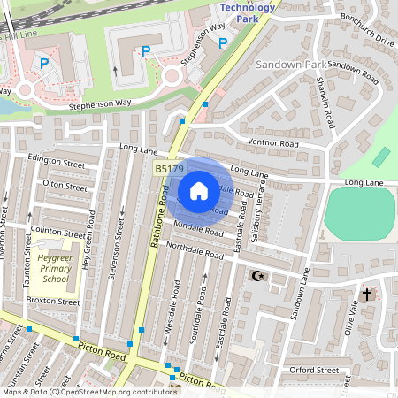 Standale Road, Wavertree, Liverpool 15