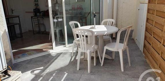 Location Appartement 1 pièce 19m² MARIGNANE 13700 - Photo 2