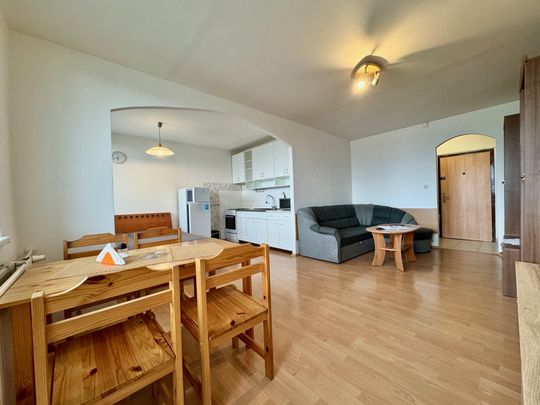 Prenájom - Pekný veľký 1 izb. byt po rekonštrukcii - Photo 1