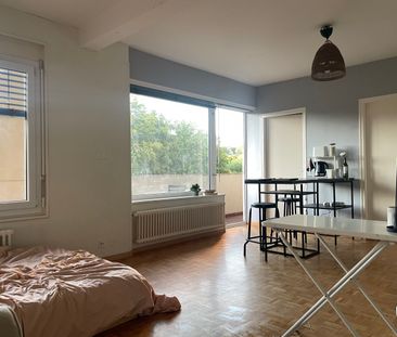 Appartement de 1.5 pièce au 3ème étage avec balcon à Lausanne - Foto 1