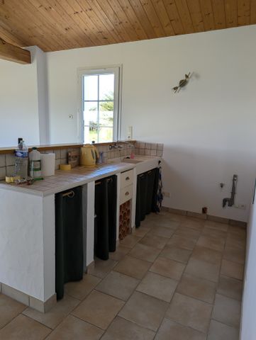 Location Maison 3 pièces 77m² ST HILAIRE DE RIEZ 85270 - Photo 5