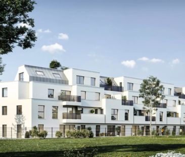 WUNDERSCHÖNE 2-ZIMMER WOHNUNG - BALKON - RUHELAGE - INKL. KÜHLUNG U... - Foto 2