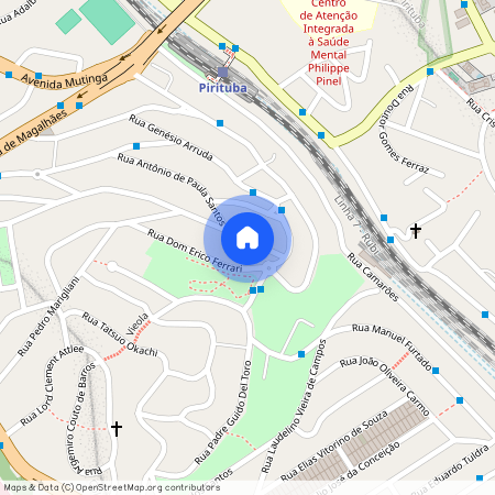 Rua Doutor João Batista Bernardes de Lima, Chácara Inglesa, Jardim Felicidade, São Paulo