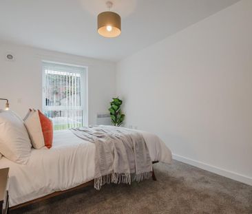 2 bedroom apartment to rent - Photo 5