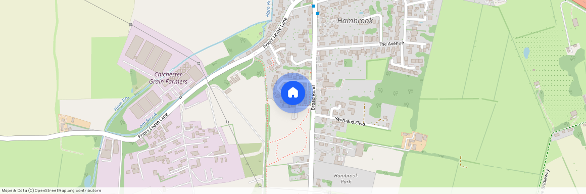 Pynham Crescent, Hambrook, Chichester, PO18