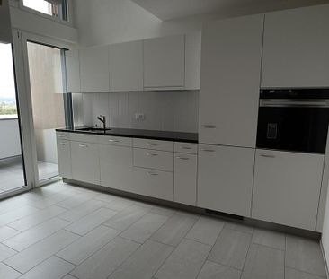 Moderne Maisonette-Wohnung nähe Zürich - Foto 5