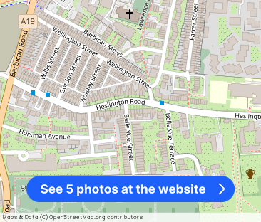 Micklegate, Heslington Road - Photo 1