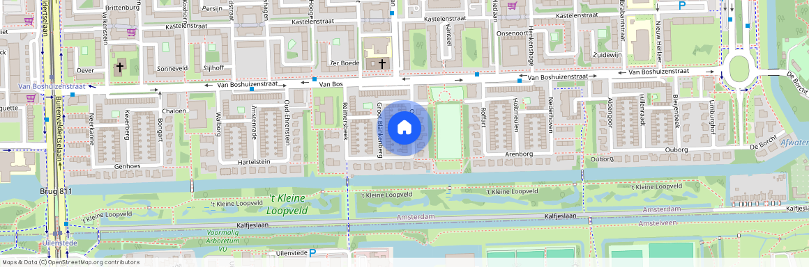 Opveld 0ong, 1082 AB, Amsterdam