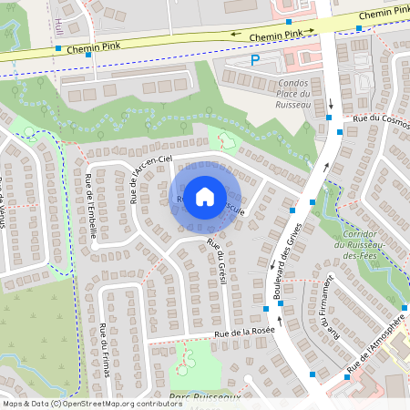 14 rue du crépuscule, Gatineau, Gatineau, Outaouais, J9A 3L9