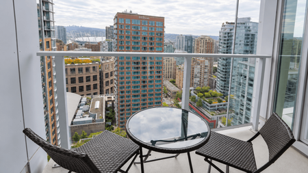 777 Richards Street apartment — Vancouver, BC (1-Bedroom) - 1 Bedroom - Photo 4