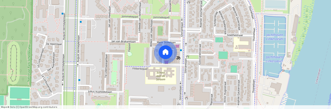 Pieter Doorlantlaan 5, 2050 Antwerpen