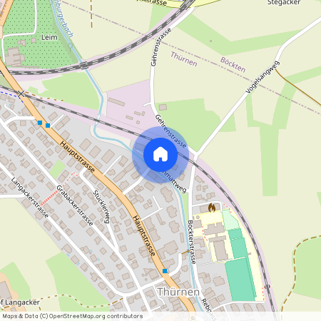 Kilchmattweg 9, 4441, Thürnen