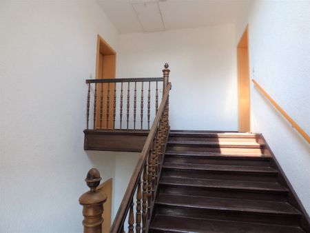 Ideal für Singles, junge Paare! Tolle 2-Raum Whg im DG. Bad m. Fenster, Wanne und Dusche! - Foto 4