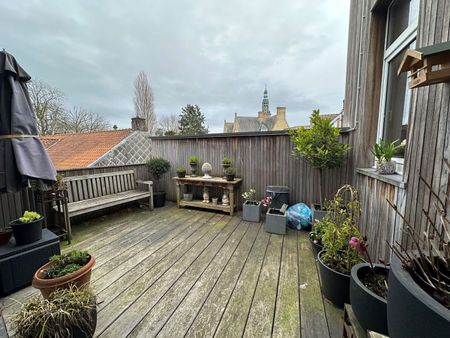 Groot duplex appartement met zonneterras. - Photo 2