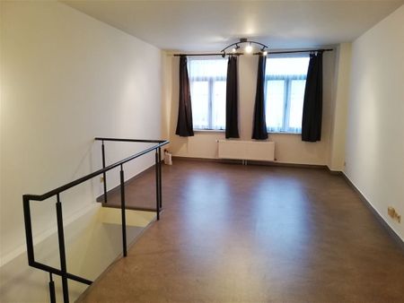 Gezellige stadswoning met 1 slpk. temidden centrum - Foto 2