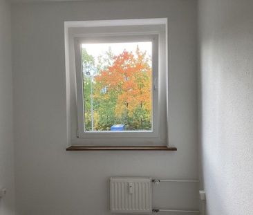 3 Zimmer Wohnung mit Balkon unweit vom Kulkwitzer See! - Photo 1