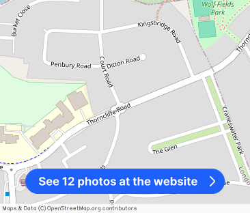 Thorncliffe Road, Southall, Middlesex - Photo 1