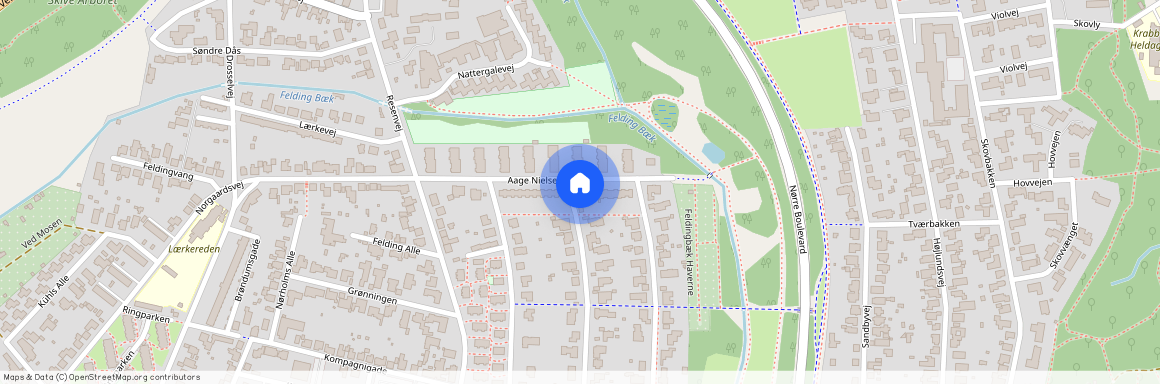 Aage Nielsensvej 22, 7800, Skive