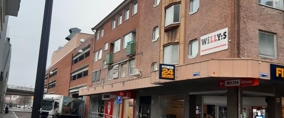 2 RoK – Kilbäcksgatan 11, Lgh 1201, Uddevalla - Foto 1