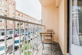 Carrer de Ramiro de Maeztu, Valencia, Valencian Community 46022