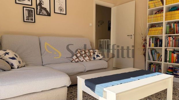 Quadrilocale via Giovan Battista Gelli 16, Coverciano, Firenze - Photo 1