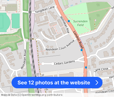 Withdean Court, Preston Park, BN1 6RN - Photo 1