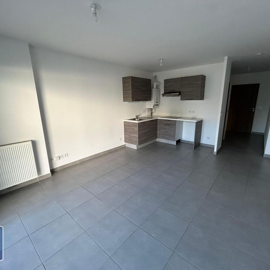 Location Appartement 2 pièces 42m² VEIGY FONCENEX 74140 - Photo 1