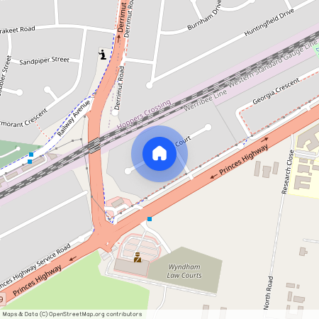 4/19A Thompson Court, Werribee VIC 3030