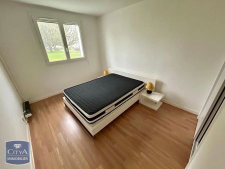 Appartement à louer 3 pièces 57.38m² - Photo 3