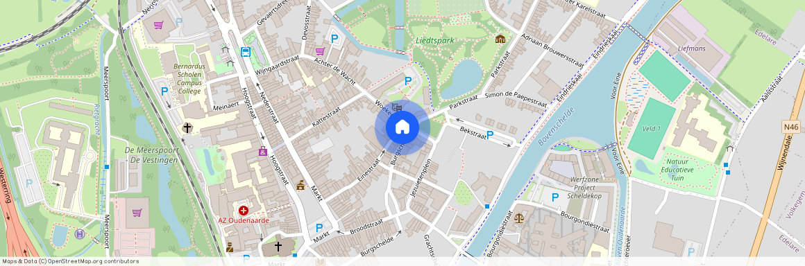 Einestraat 51, 9700 OUDENAARDE