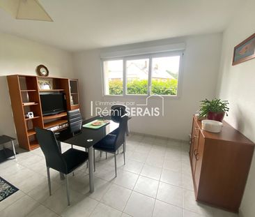 Location Appartement 1 pièce 28m² - Photo 4