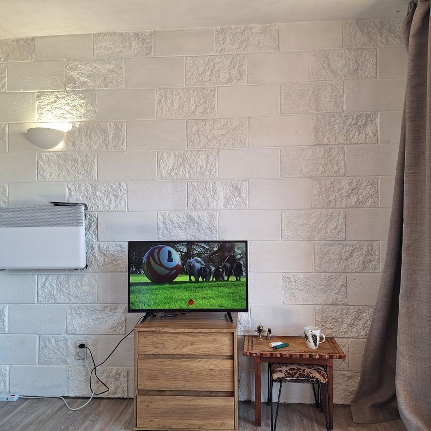 Ideal for a student or professional North facing and capturing lots of natural light - Photo 1