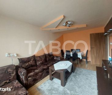 Apartament de inchiriat 3 camere 72 mp balcon Mihai Viteazul Sibiu - Photo 6